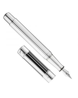 Fountain pen with steel nib...