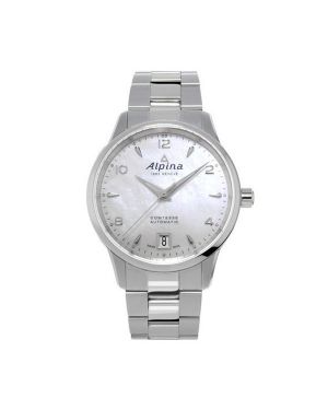 Alpina Comtesse Automatic Stainless Steel
