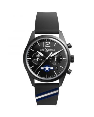 Montre Bell & Ross BR 126 Insigna US