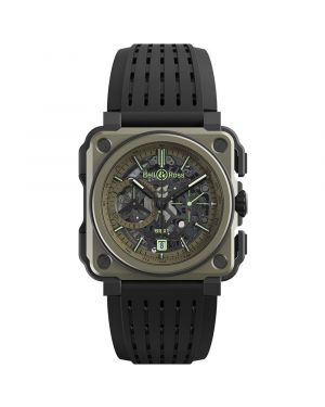 Montre Bell & Ross BR-X1 Military