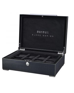 Benson Black Series Watch Box for 8 Watches