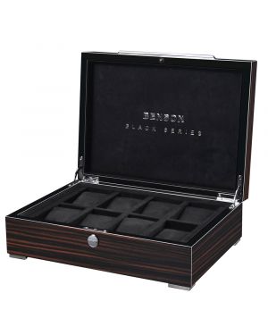 Uhrenbox Benson Black Series