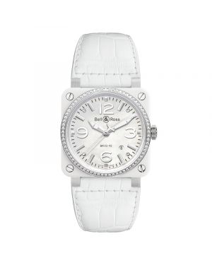 Bell and Ross Instrument BR03 Ladies Watch