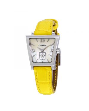 Montre Corum Trapeze Mother of Pearl
