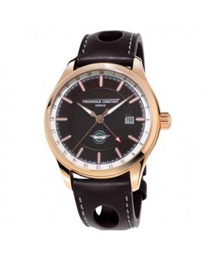 Montre Frederique Constant Vintage Rally Healey GMT