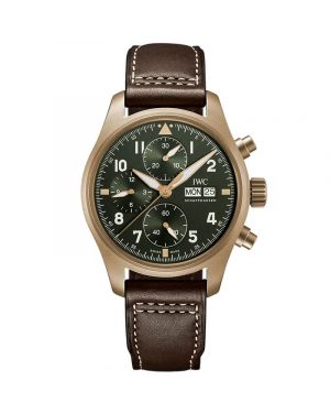 Montre IWC Pilot's Watch Chronograph Spitfire