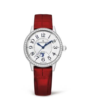 Jaeger LeCoultre Rendez-Vous Night & Day 29mm rot