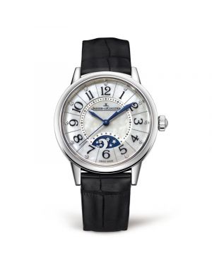 Jaeger-LeCoultre Rendez-Vous Night & Day Mother of Pearl