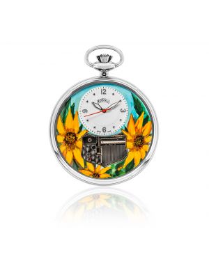 Pocket watch Boegli Four Seasons Limited Edition Summer