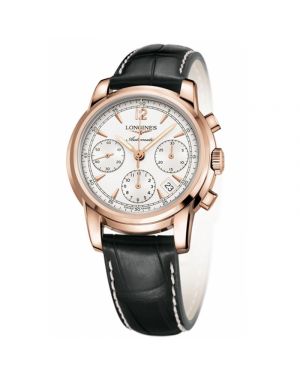 Longines The Saint-Imier Collection Datum 18K Rotgold