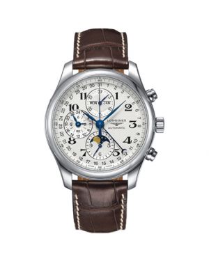 Longines Master Collection Chronograph Steel