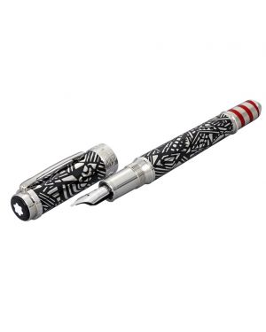 Fountain Pen Montblanc Patron of Art Peggy Guggenheim Limited Edition