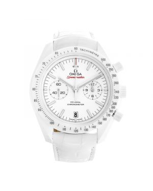 Montre Omega Speedmaster Moonwatch White Side of the Moon