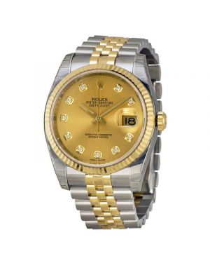 Montre Rolex Oyster Perpetual Datejust Jubilee