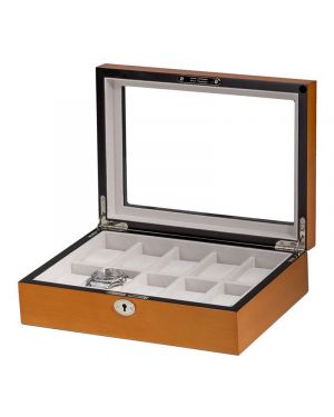 Rothenschild Watch Box for 10 Watches