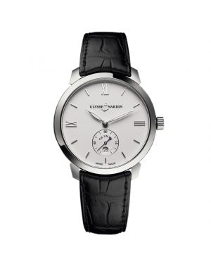 Ulysse Nardin Classico silvered Dial