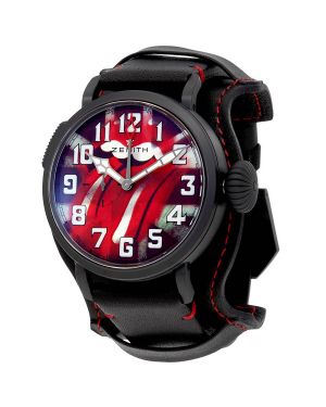 Zenith Pilot Type 20 GMT Tribute to the Rolling Stones