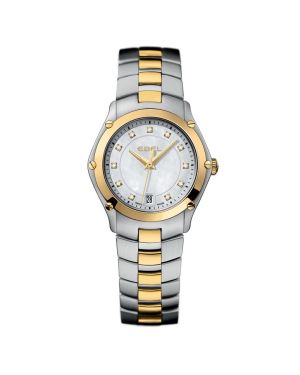 Ebel Sport Lady Mother of Pearl Dial