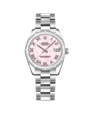 Rolex Oyster Perpetual Datejust 31 Ladies Watch
