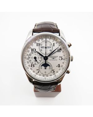 Pre-owned Montre Longines The Longines Master Collection