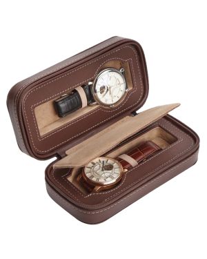 Watchcase Modalo INVIA | for 2 Watches