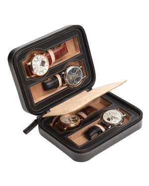 Watchcase Modalo INVIA | for 4 Watches