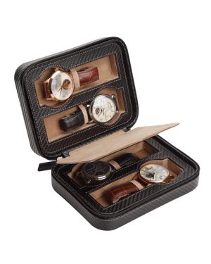 Watchcase Modalo INVIA | for 4 Watches