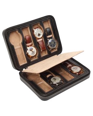 Étui de montre Modalo INVIA | pour 8 montres
