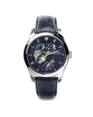 Armand Nicolet L16 Small Seconds all blue