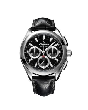 Montre Alpina Alpiner 4 Manufacture Flyback Chronograph