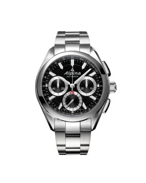 Montre Alpina Alpiner 4 Manufacture Flyback Chronograph