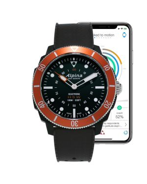 Alpina Seastrong Horological Smartwatch 