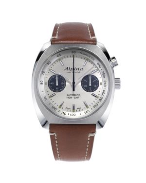 Alpina Startimer Pilot Heritage Chronograph 