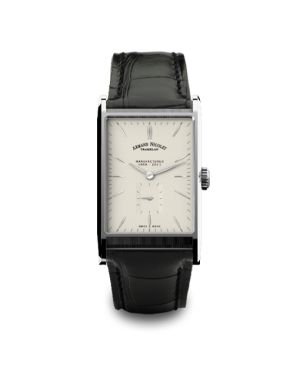 Armand Nicolet L11 silvered Dial