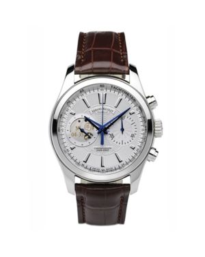 Armand Nicolet L07 silvered Dial