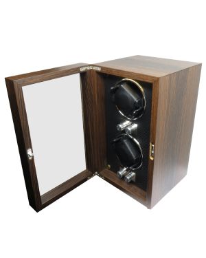 Watch Winder BLuxe Wood Style - 2
