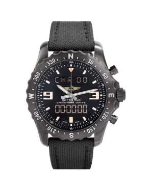 Breitling Professional Chronospace Military Men's Watch