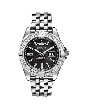 Breitling Galactic 41 Watch