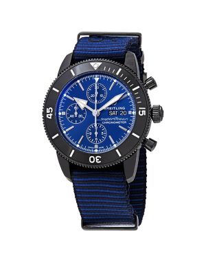 Montre Breitling Superocean Héritage II Chronograph 44 Outerknown