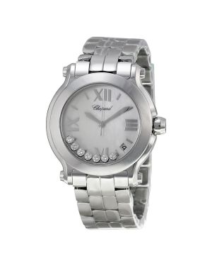 Chopard Happy Sport 36 mm Mother of Pearl