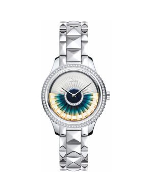 Dior VIII Grand Bal Plissé Ruban Ladies Watch