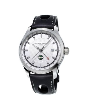 Montre Frederique Constant Vintage Rally Healey GMT