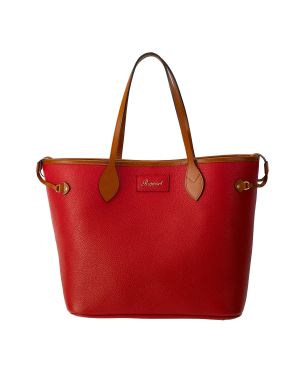 Rapport Tote Bag Red