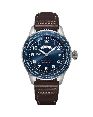 Montre IWC Pilot's Watch Timezoner Edition 