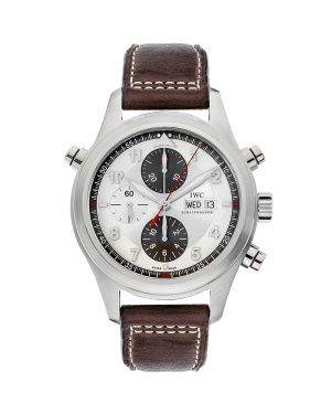 IWC Spitfire Double Chronograph