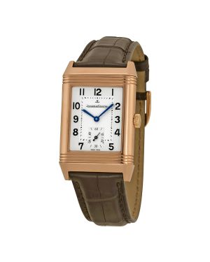 Jaeger LeCoultre Grande Reverso Uhr in Rotgold