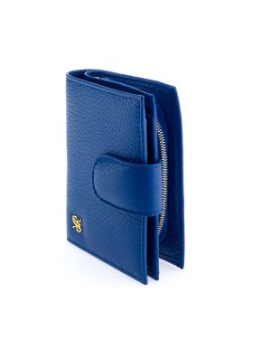 Wallet Rappport Mayfair Blue