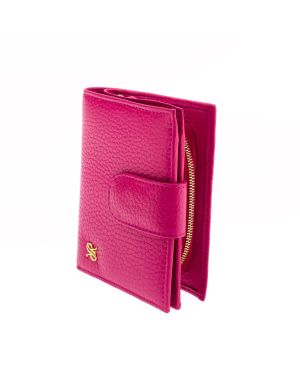 Wallet Rappport Mayfair Pink