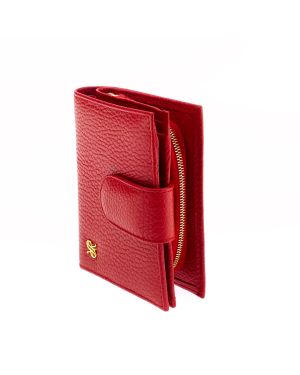 Wallet Rappport Mayfair Red
