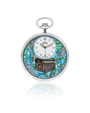 Pocket watch Boegli Four Seasons Limited Edition Spring